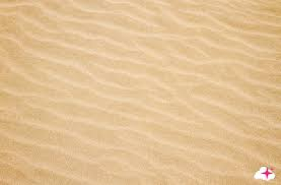 Sable naturel