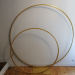 Arche ronde double