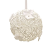 Boule de rotin papillon
