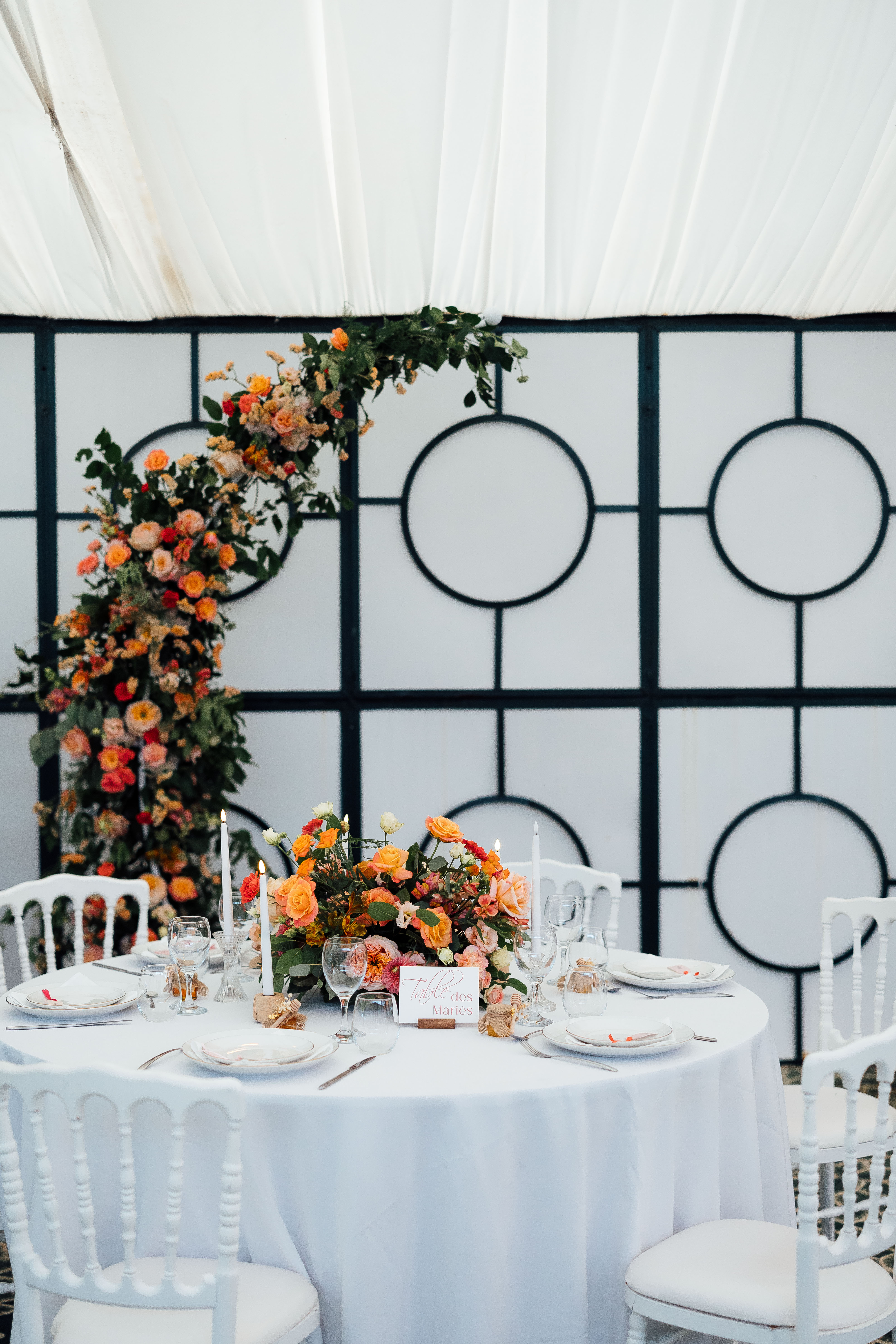 La Décoration de Table