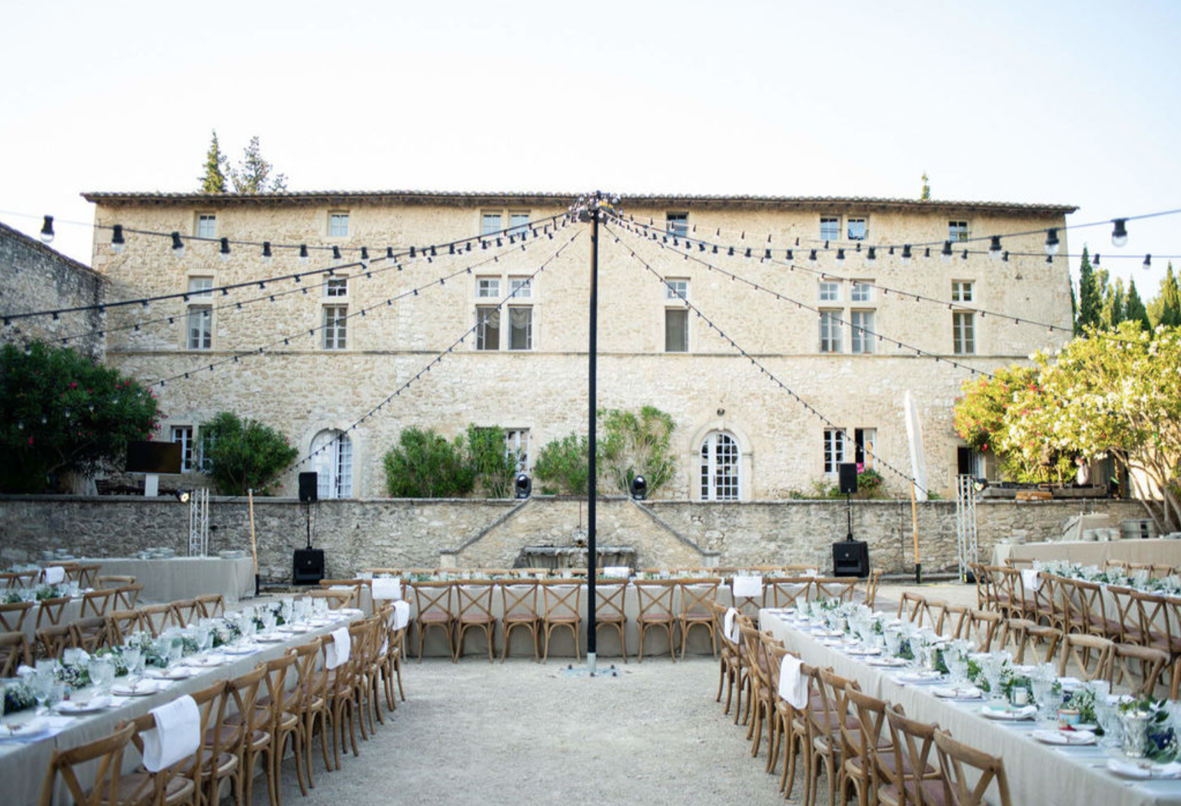 Ciel Lumineux - Rond