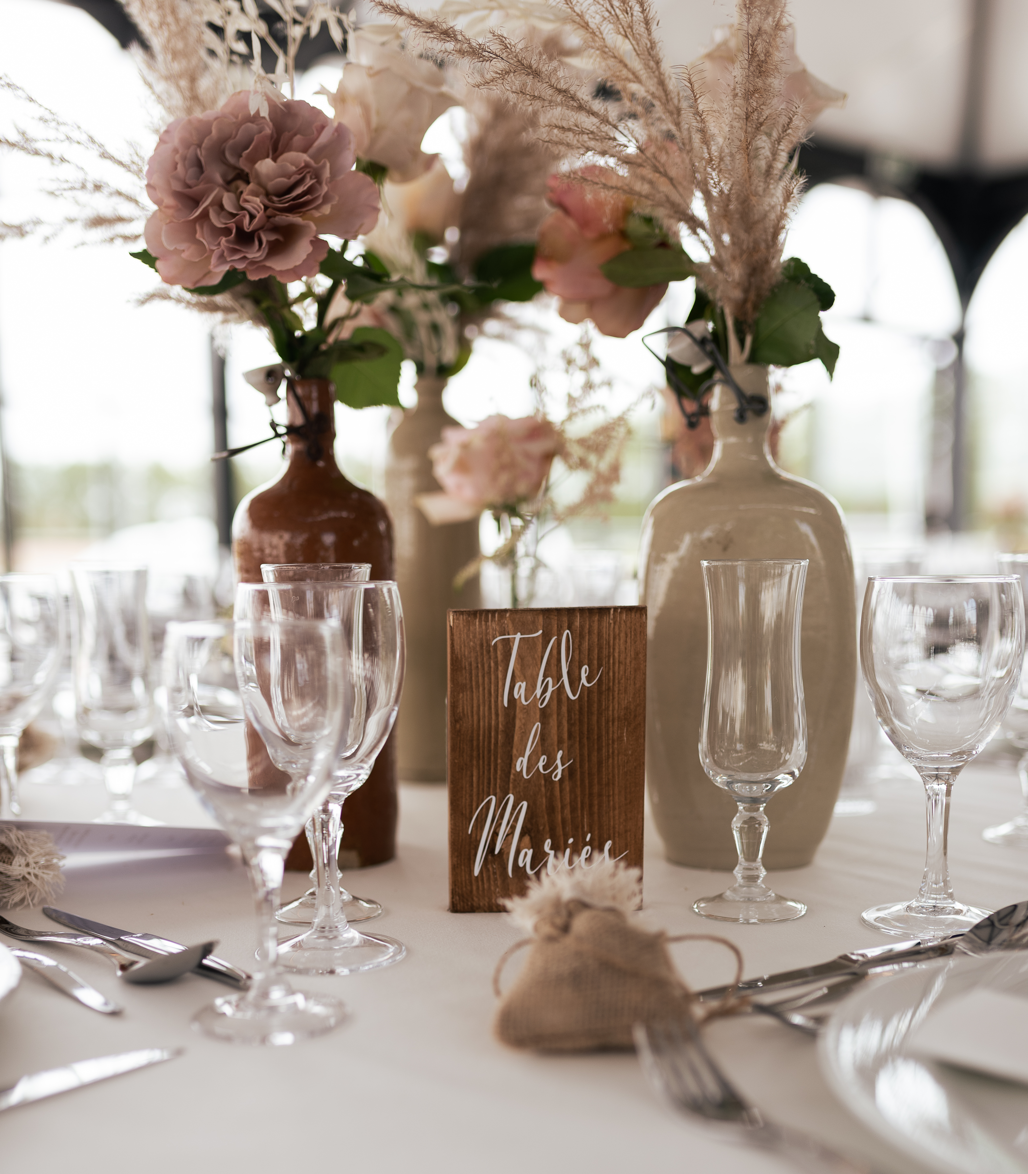 Vases et Solilfores