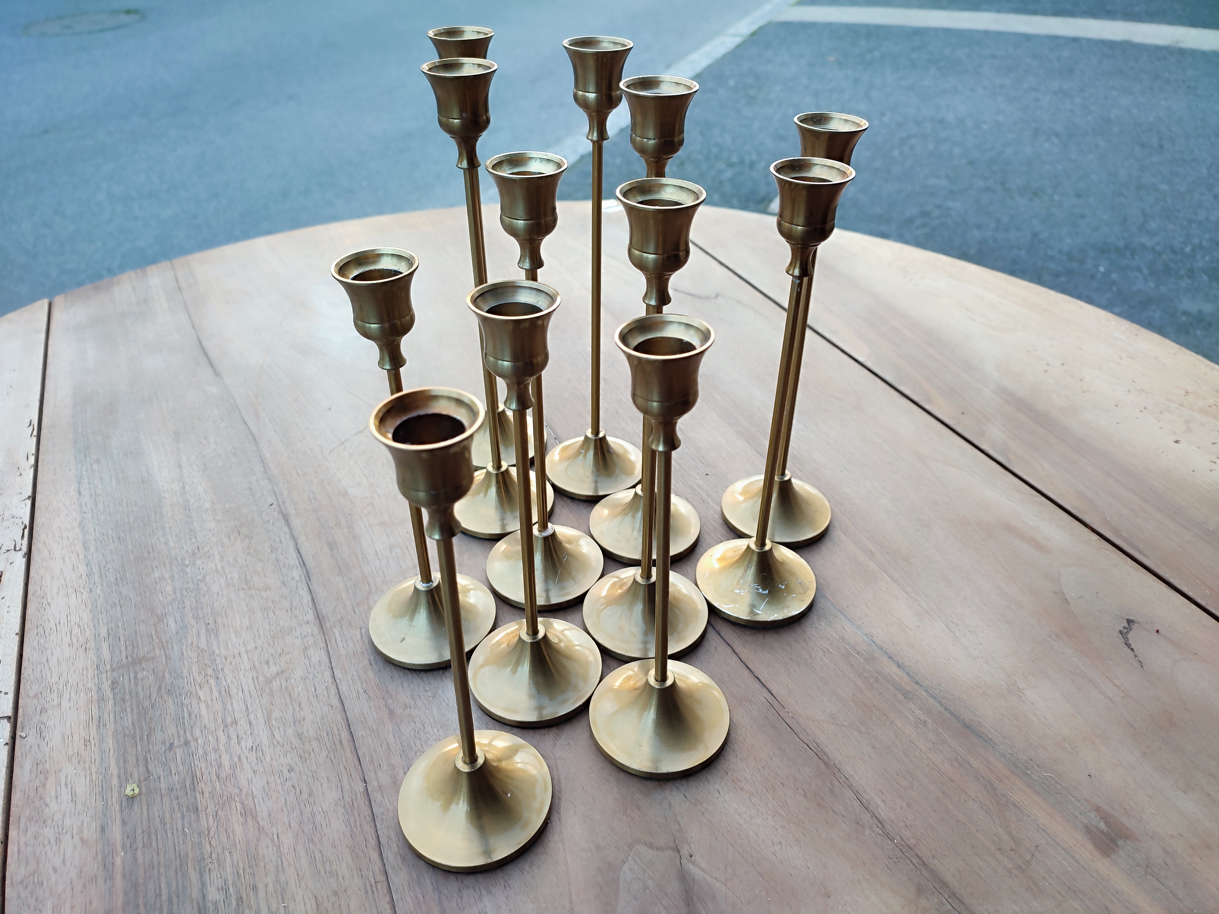 Bougeoirs