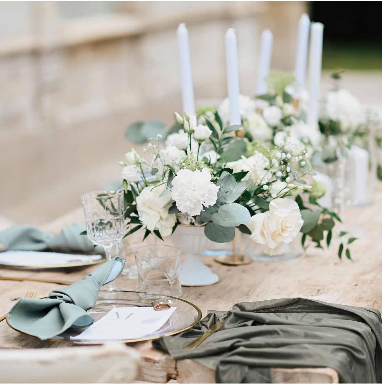 Les vases