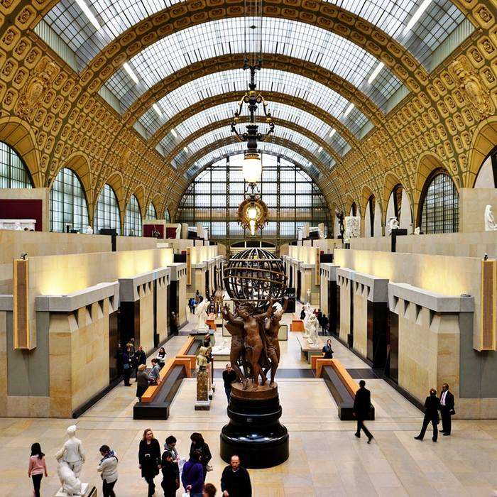 MUSÉE D'ORSAY Tickets for Musée d'Orsay: Dedicated Entrance — Paris