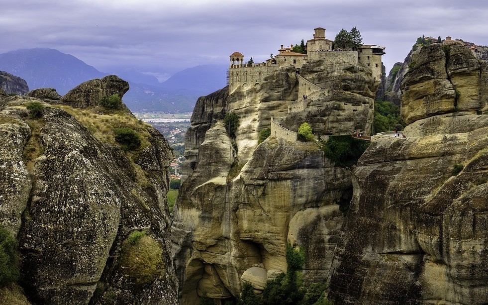 Athens to Meteora Day Trip
