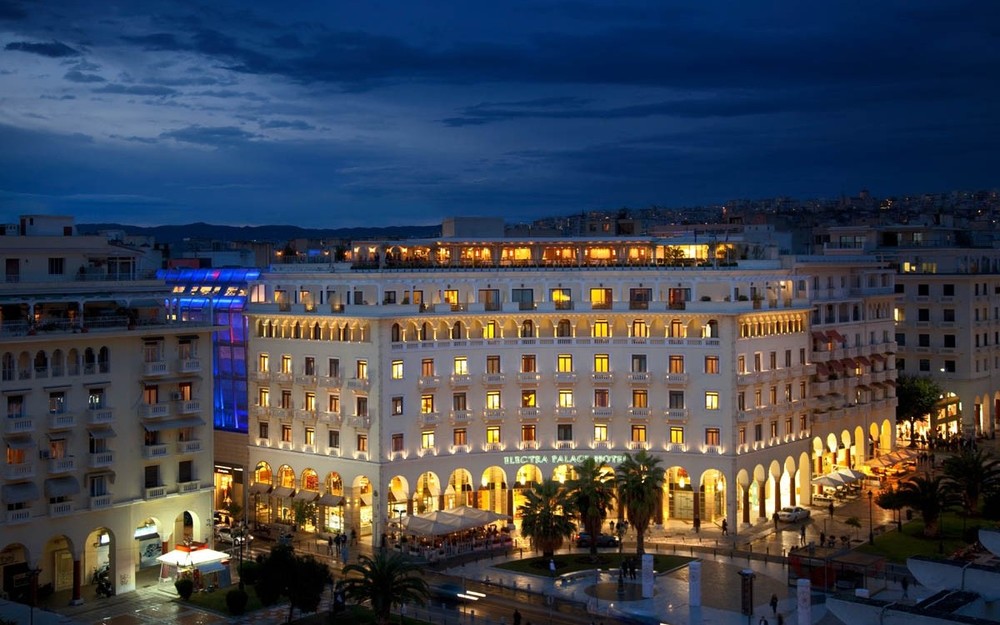 Tours and Sightseeing in Thessaloniki, Greece Pickups