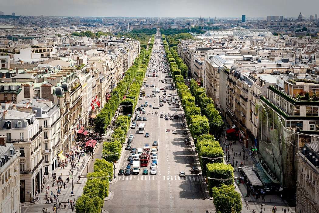 the best of paris in 2 hours