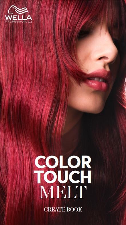 Color Touch Create Book