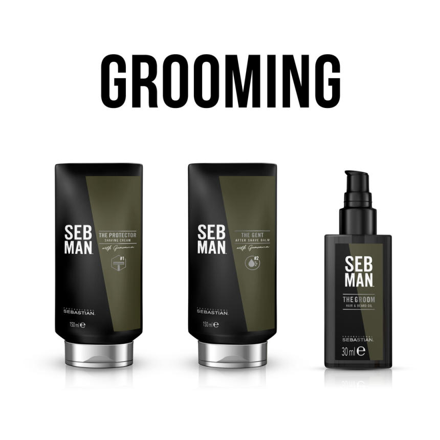 Seb Man The Gent SI7