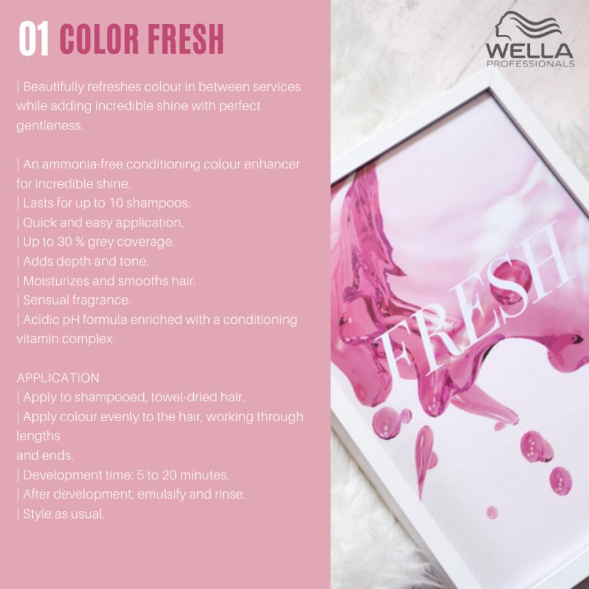Tips to Keep Your Colour Fresh from Home 2