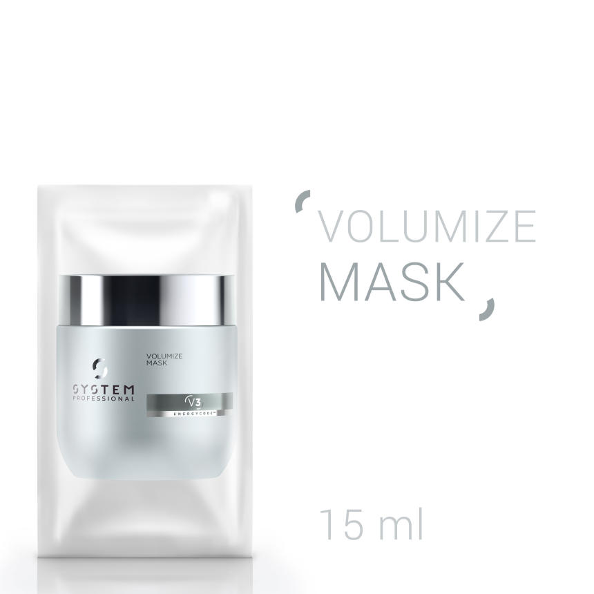 System Professional Volumize Mask 15ml
