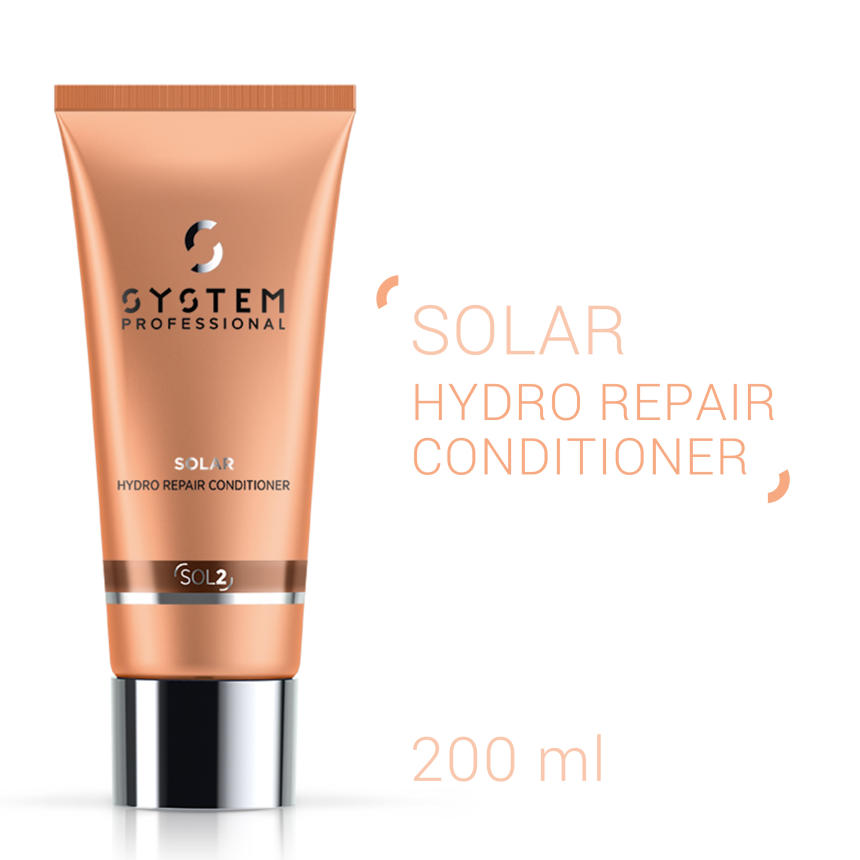 System Professional Hydro Repair Conditioner 200ml