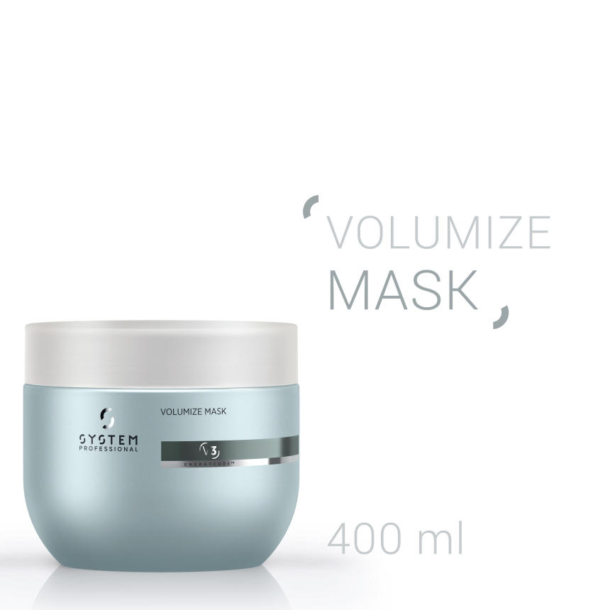 System Professional Volumize Mask 400ml