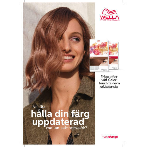 Color Touch Promotional