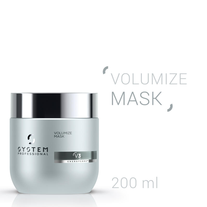 System Professional Volumize Mask 200ml