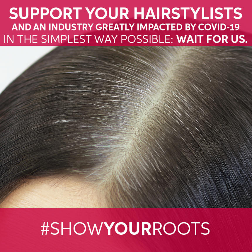 Support Your Hairstylist