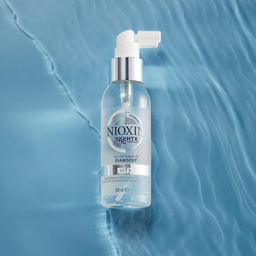 Nioxin Diaboost post
