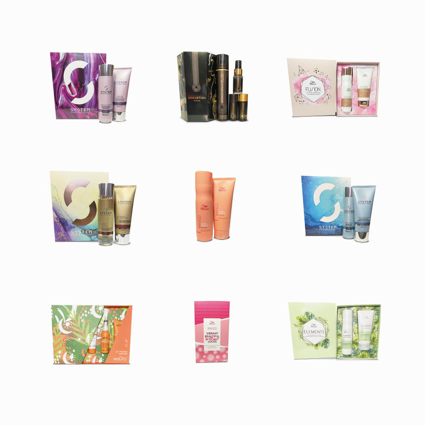 Xmas 2021 Online Retail Product Images