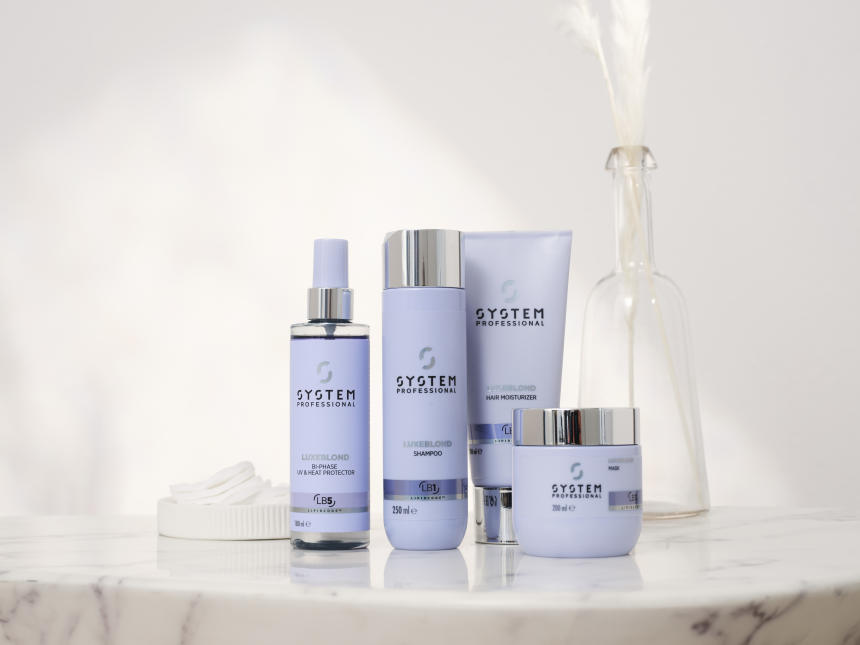 Wella Salon Marketing