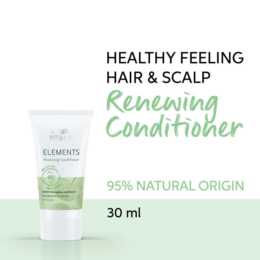 Elements Renewing Conditioner 30ml.zip