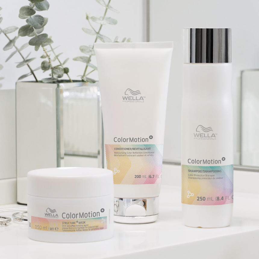 ColorMotion Brand Video (GWP)