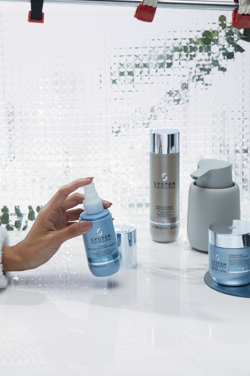 Wella Salon Marketing