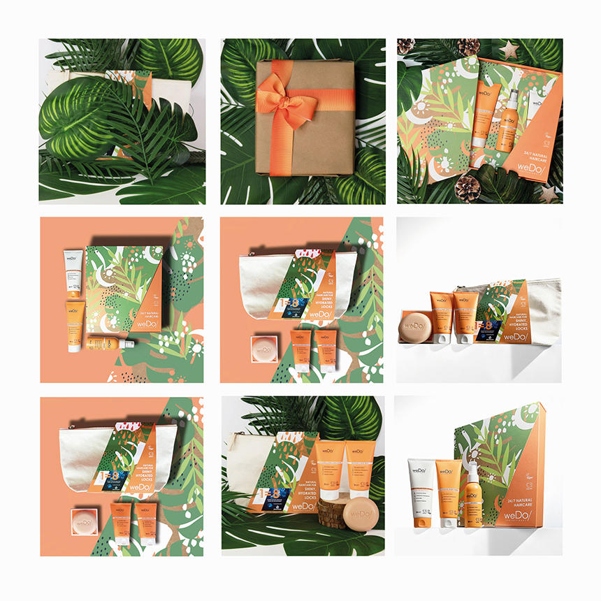 Xmas 2021 weDo/ Social Media Assets