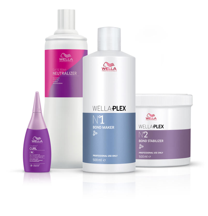 Wella Salon Marketing