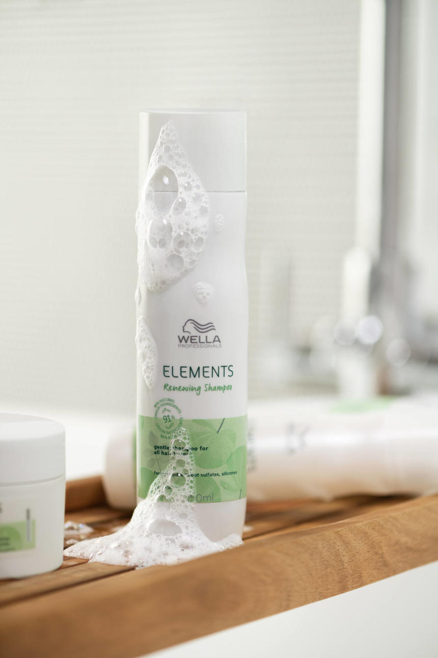 Care+Styling Base Wave1 Care Elements-Renewing-S