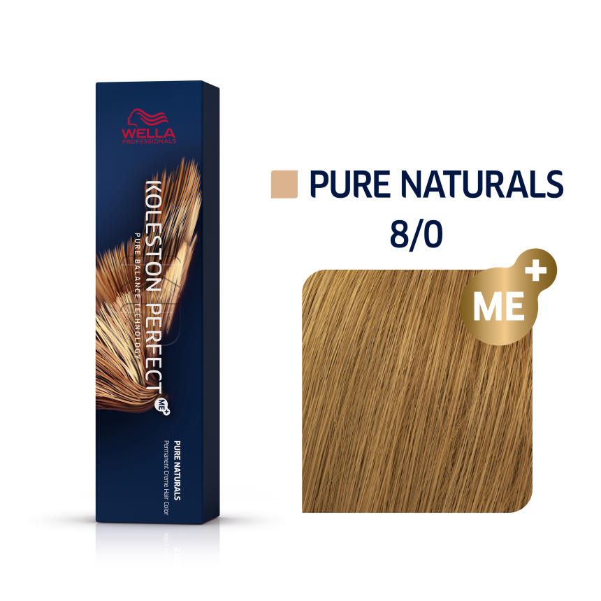 Koleston Perfect Pure Naturals Me+ 8_0 60ml