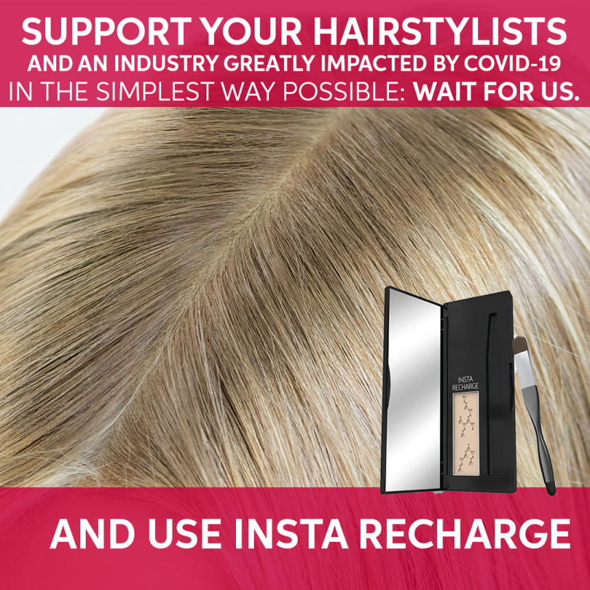 Support Your Hairstylist Insta Recharge 2