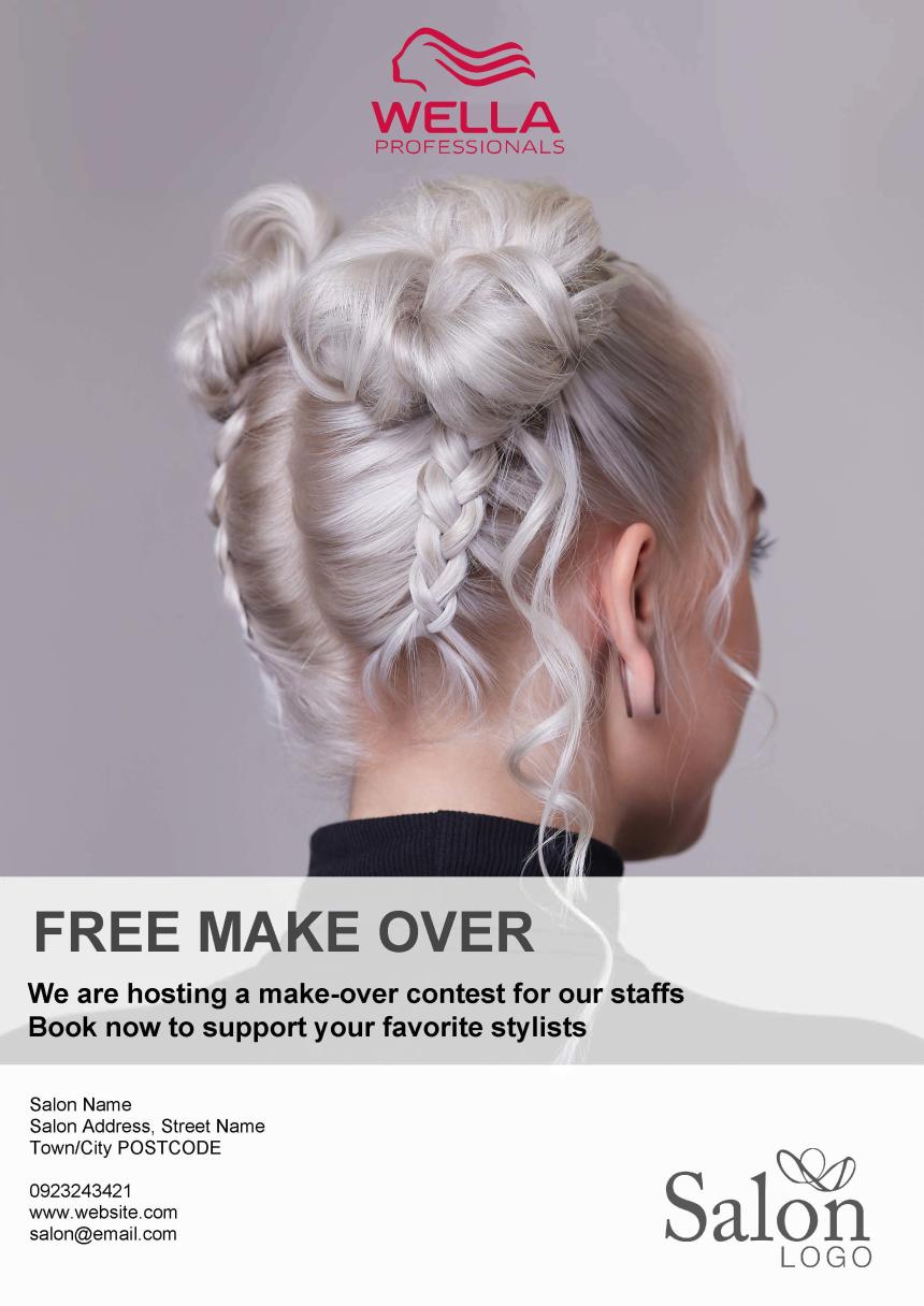 Make Over Contest Glorifier 1
