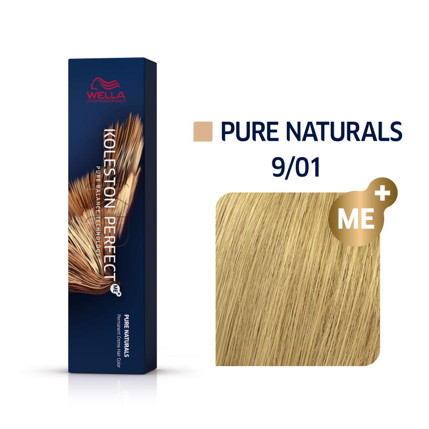 Koleston Perfect Pure Naturals Me+ 9_01 60ml