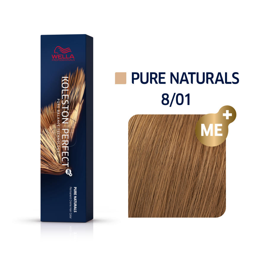 Koleston Perfect Pure Naturals Me+ 8_01 60ml