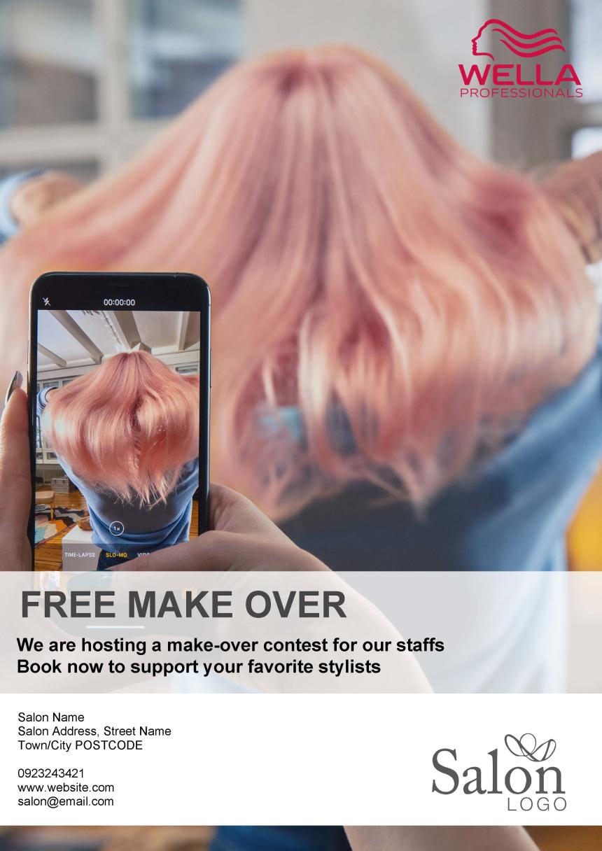 Make Over Contest Glorifier 2