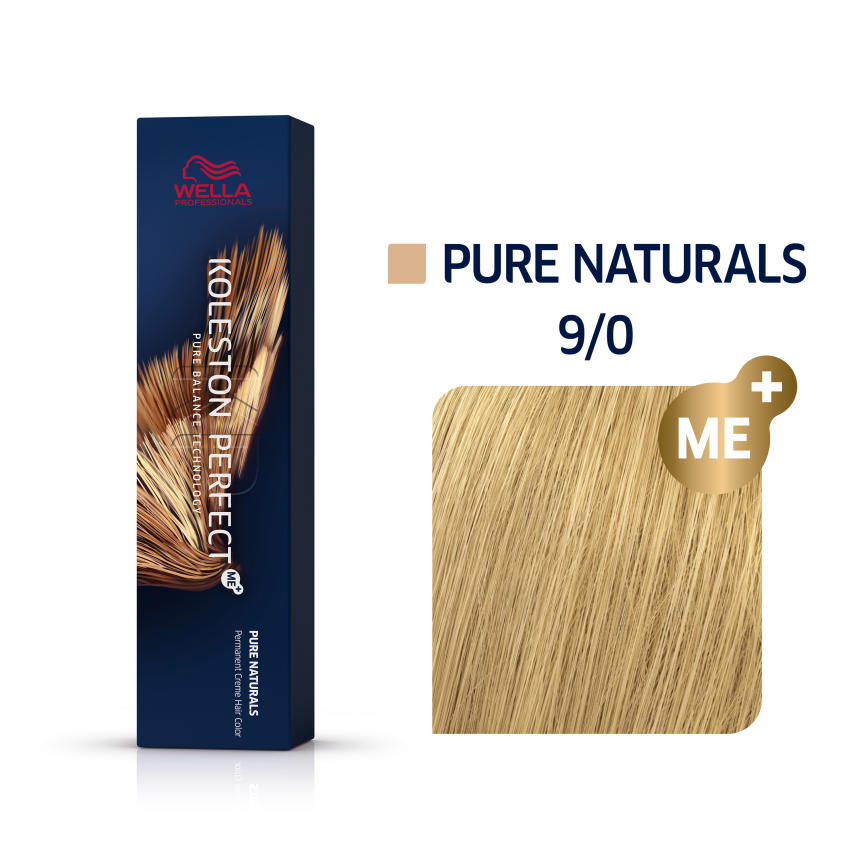 Koleston Perfect Pure Naturals Me+ 9_0 60ml