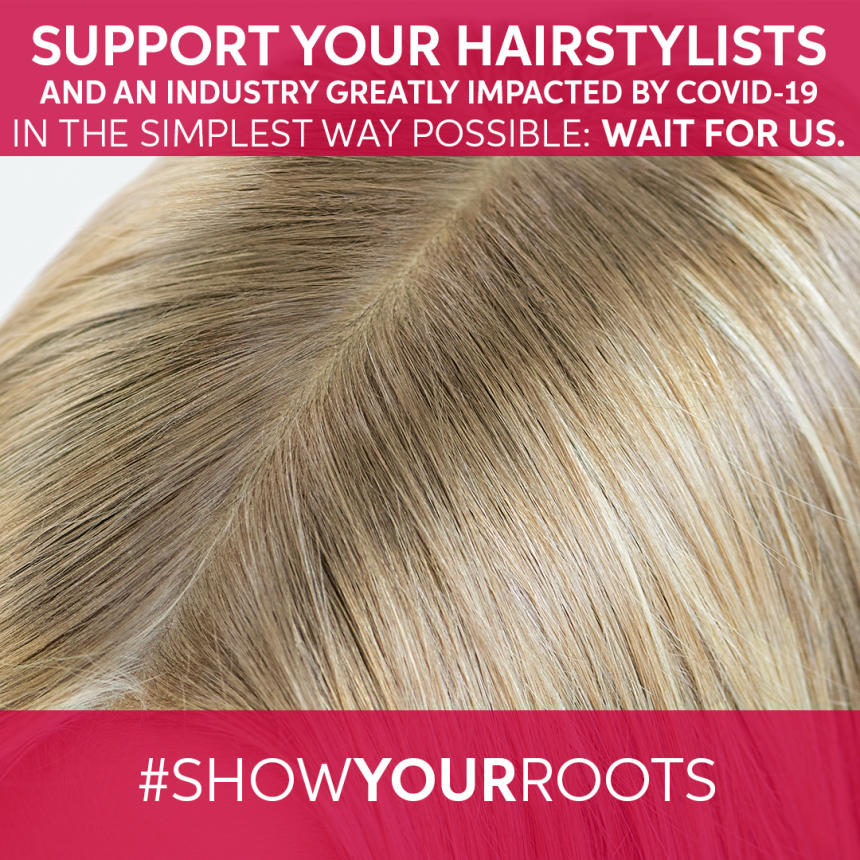 Support Your Hairstylist 2