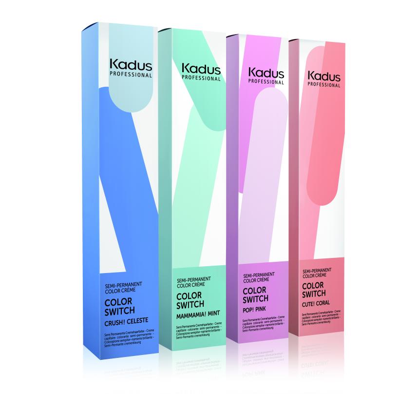 Kadus Color Switch Group 2