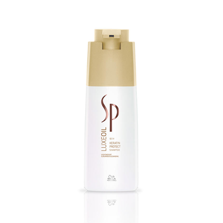 SP Luxe Oil Shampoo 1000ml