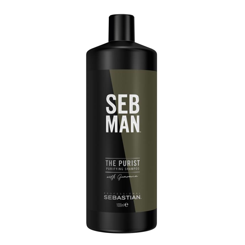 Seb Man Shampoo 1000ml