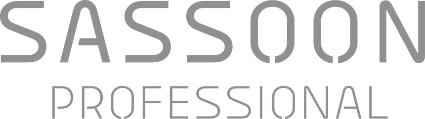 Sassoon logo gray