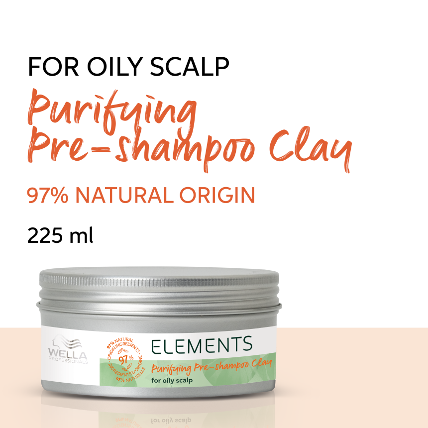 Elements Purifying Pre-shampoo Clay 225ml.zip
