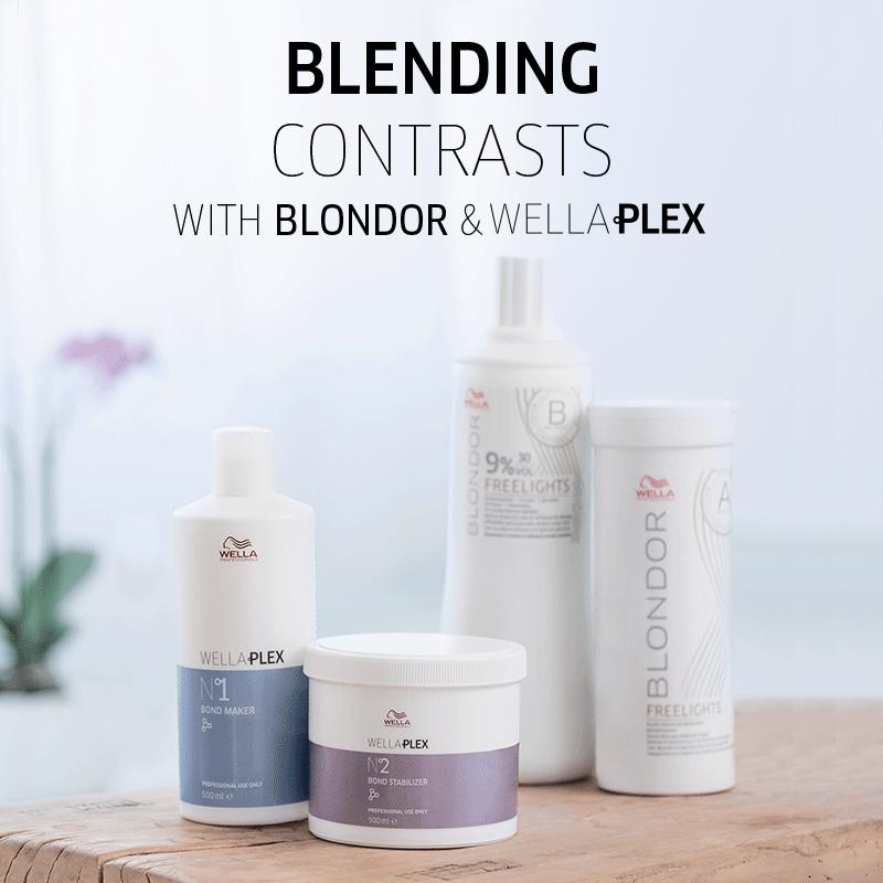 Wella Professionals Blondes Instagram post #5
