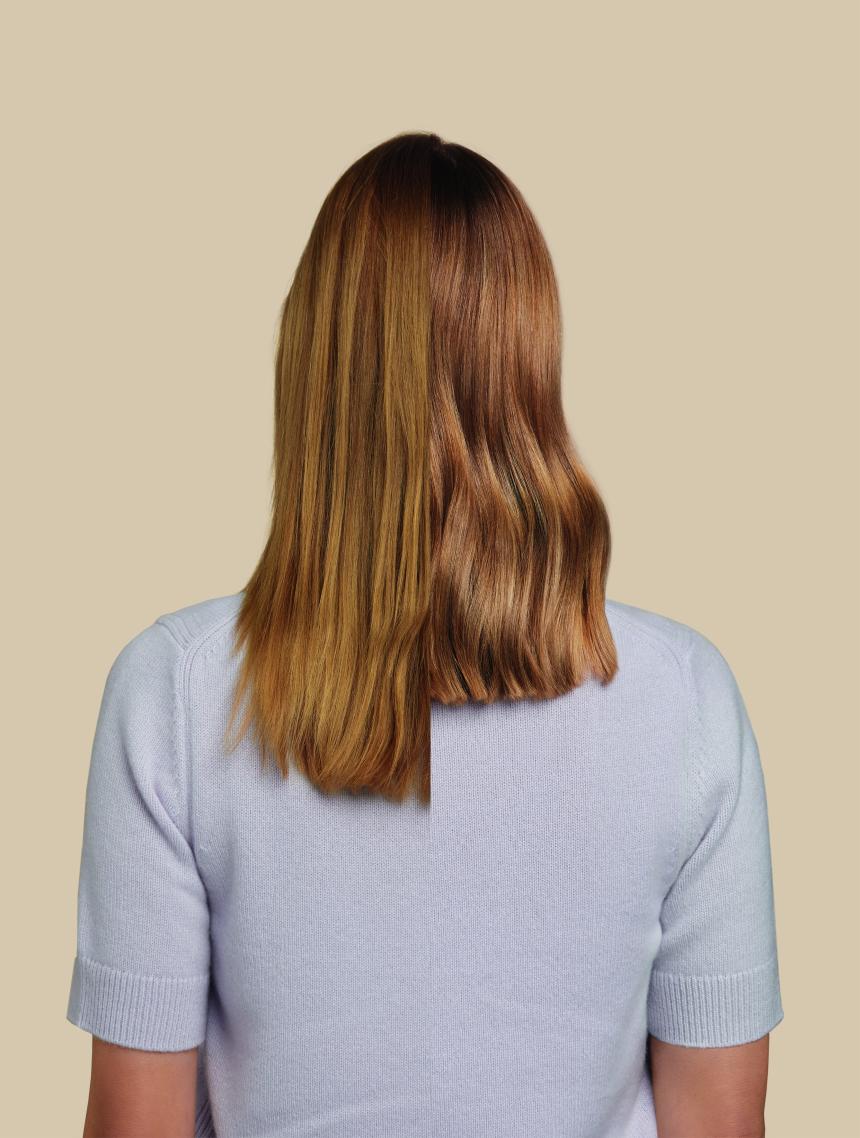 Signature Naturals CT BeforeAfter Grey Blending Sa