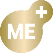 ME+ logo