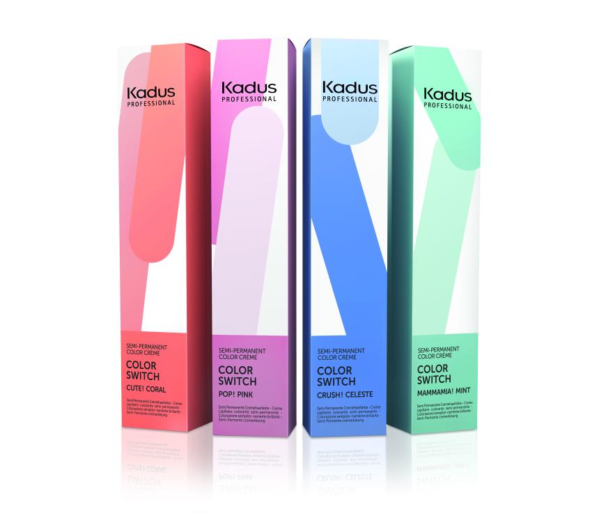 Kadus Color Switch Group 1
