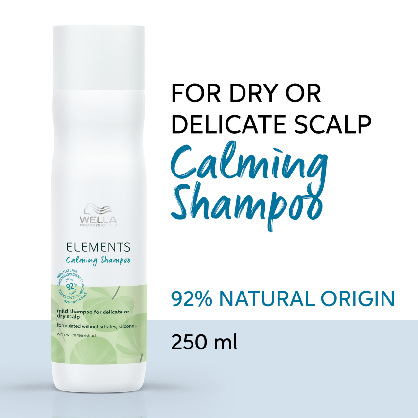 Elements Calming Shampoo 250ml.zip