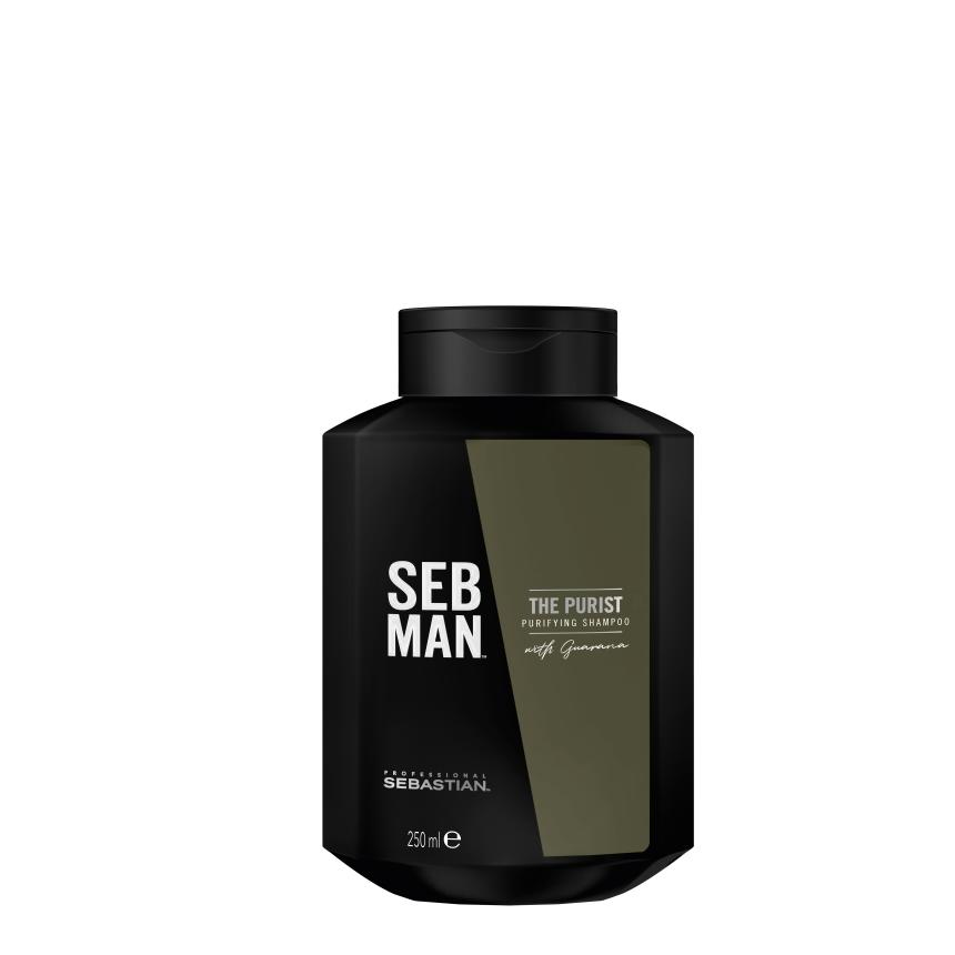 Seb Man Shampoo 250ml