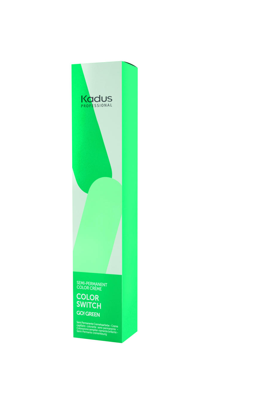 Kadus Color Switch Green